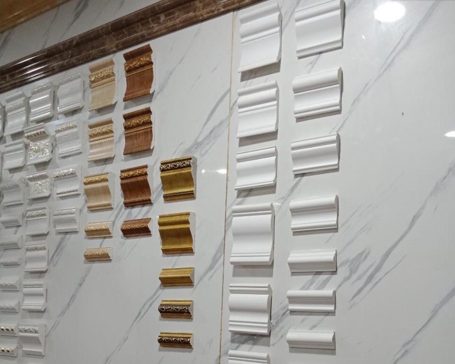 bảng mẫu phào chỉ Anh Đức